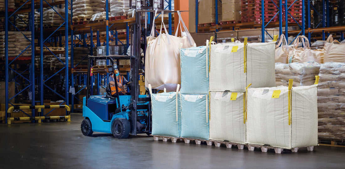 What Is an FIBC Bags or Bluk Bags?