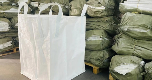 FIBC Bulk Bags- jumbo Bags